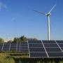energie solaire et eolienne