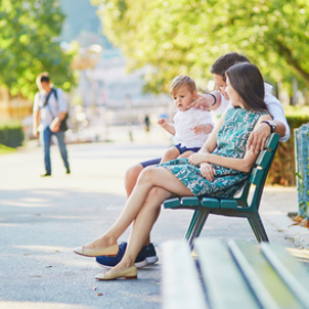 Illustration les initiatives pour l'air