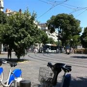 transport intermodal en ville