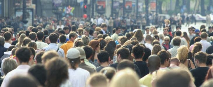  photo foule