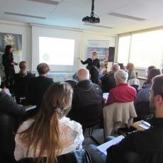 Formation Air et moi à Marseille (locaux Air PACA)
