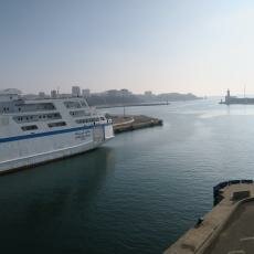 Le port de Marseille sans fumées - GPMM