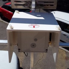 Micro-capteur EcologicSense