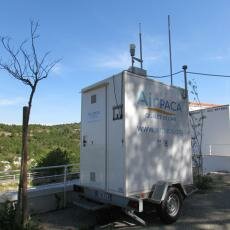 Cabine à Septèmes
