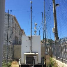 Stationd'observation spécifique LEGRE-MANTE