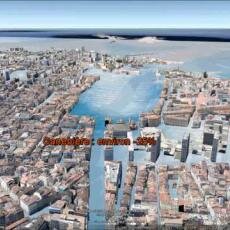 See Impact de la requalification du Vieux-Port sur la qualité de l’air (animation)