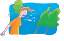 Allergie - pollens dans son jardin