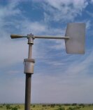 photo meteo girouette crau
