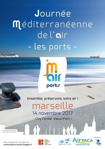Affiche JMAP 2017